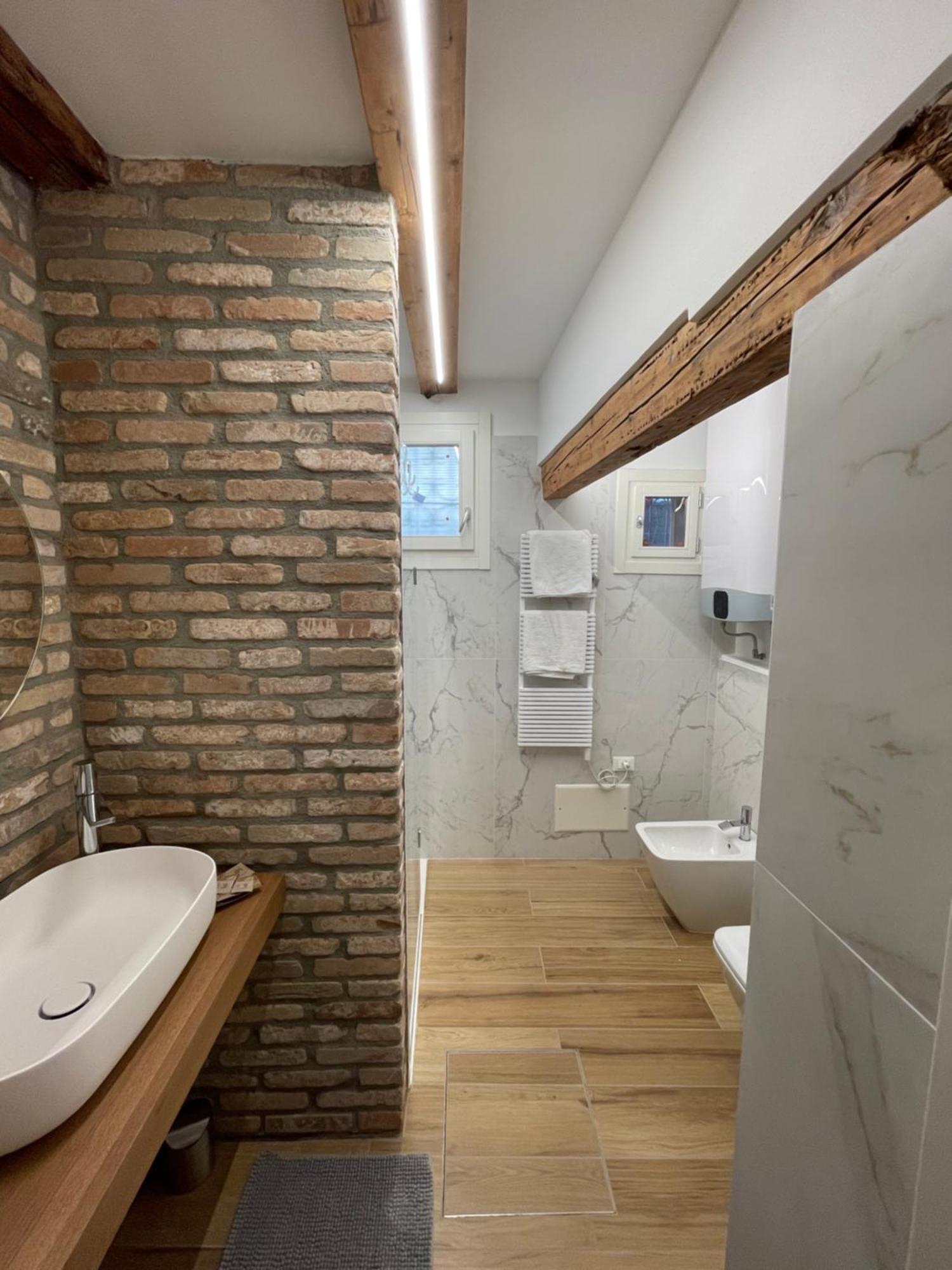Appartamento Specchiera Venesia Bagian luar foto