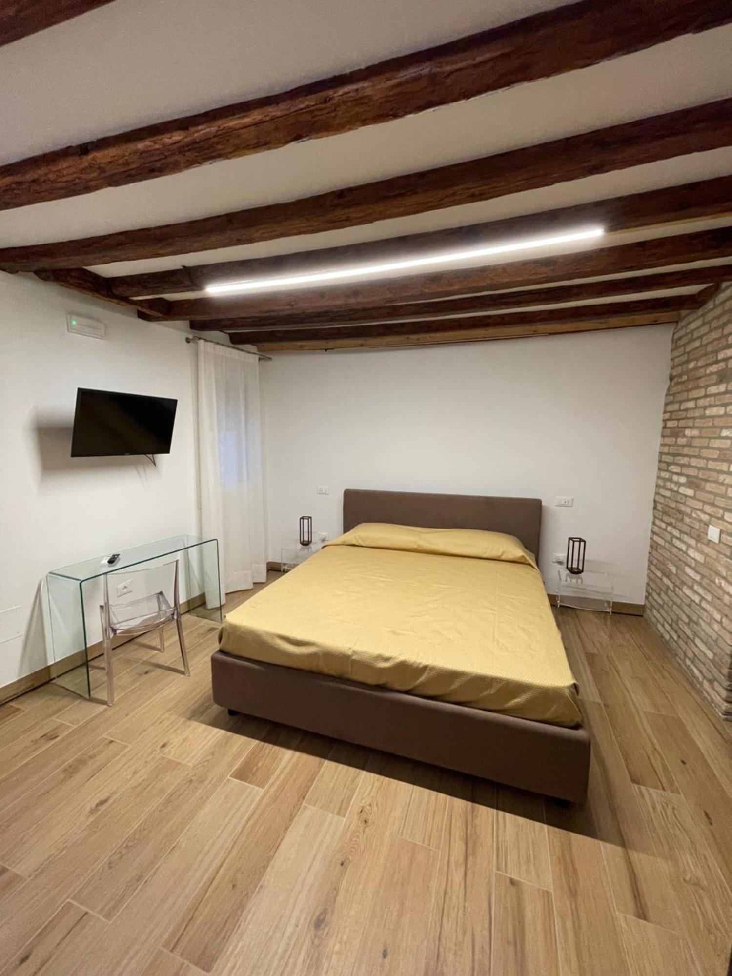 Appartamento Specchiera Venesia Bagian luar foto