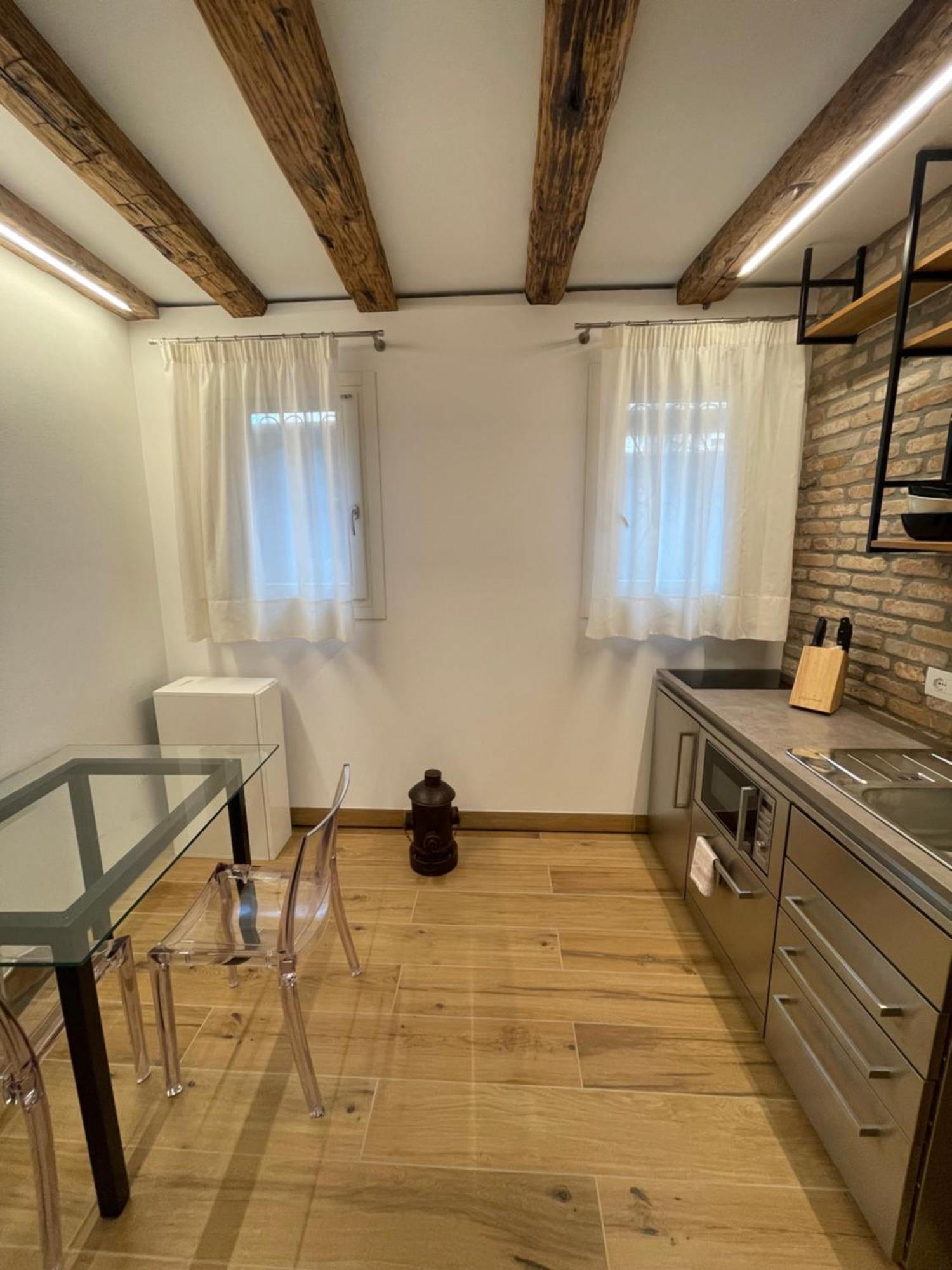 Appartamento Specchiera Venesia Bagian luar foto