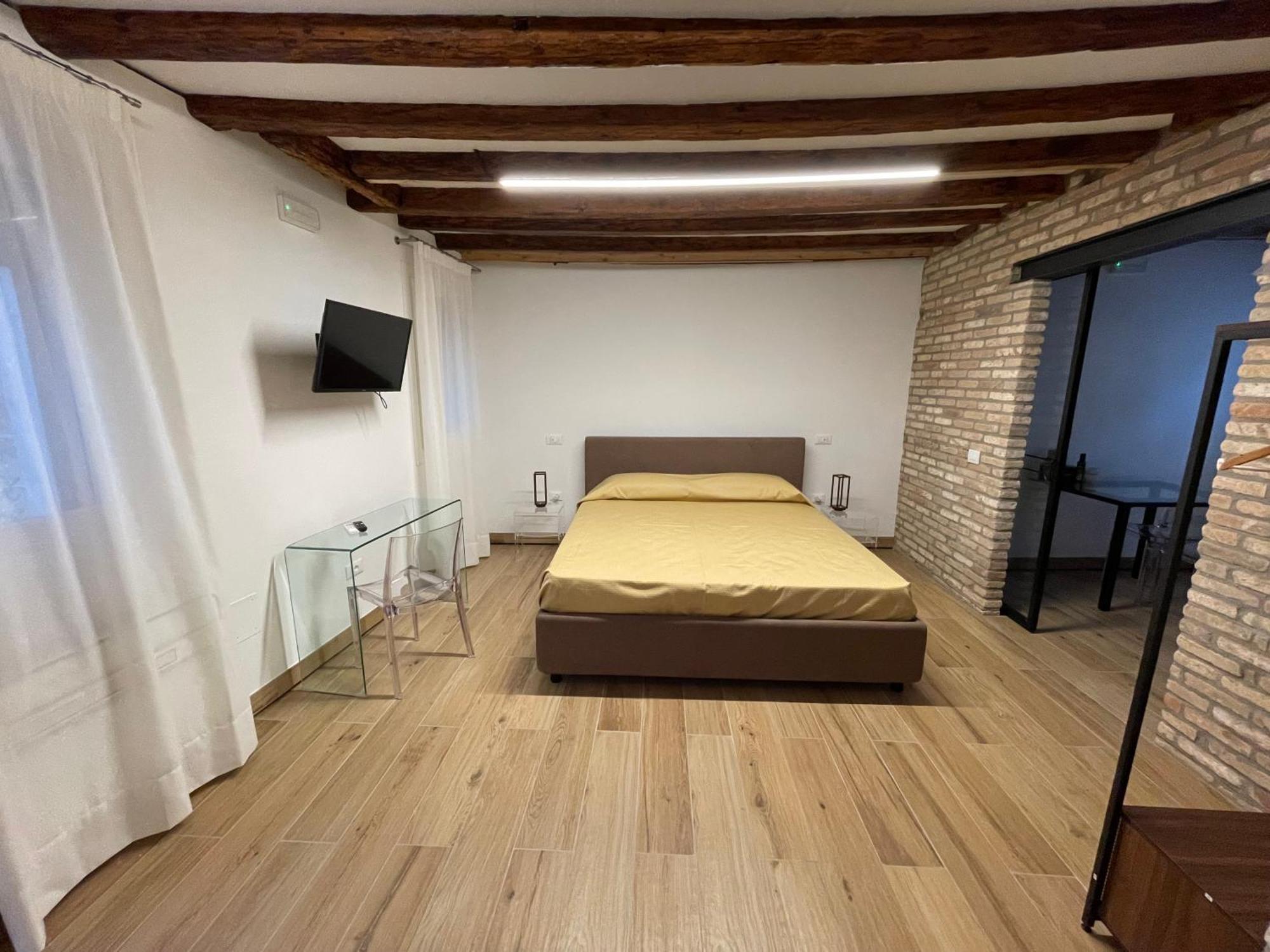 Appartamento Specchiera Venesia Bagian luar foto
