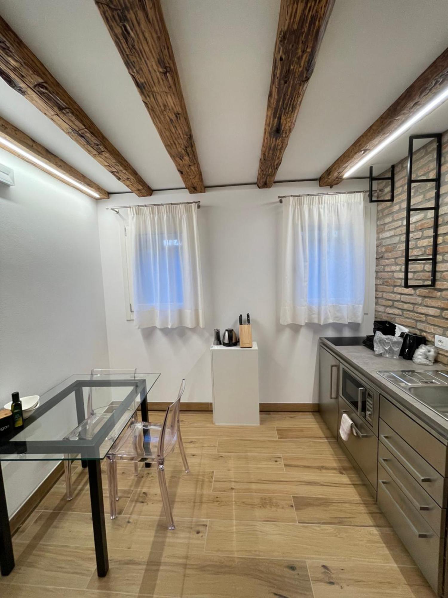 Appartamento Specchiera Venesia Bagian luar foto