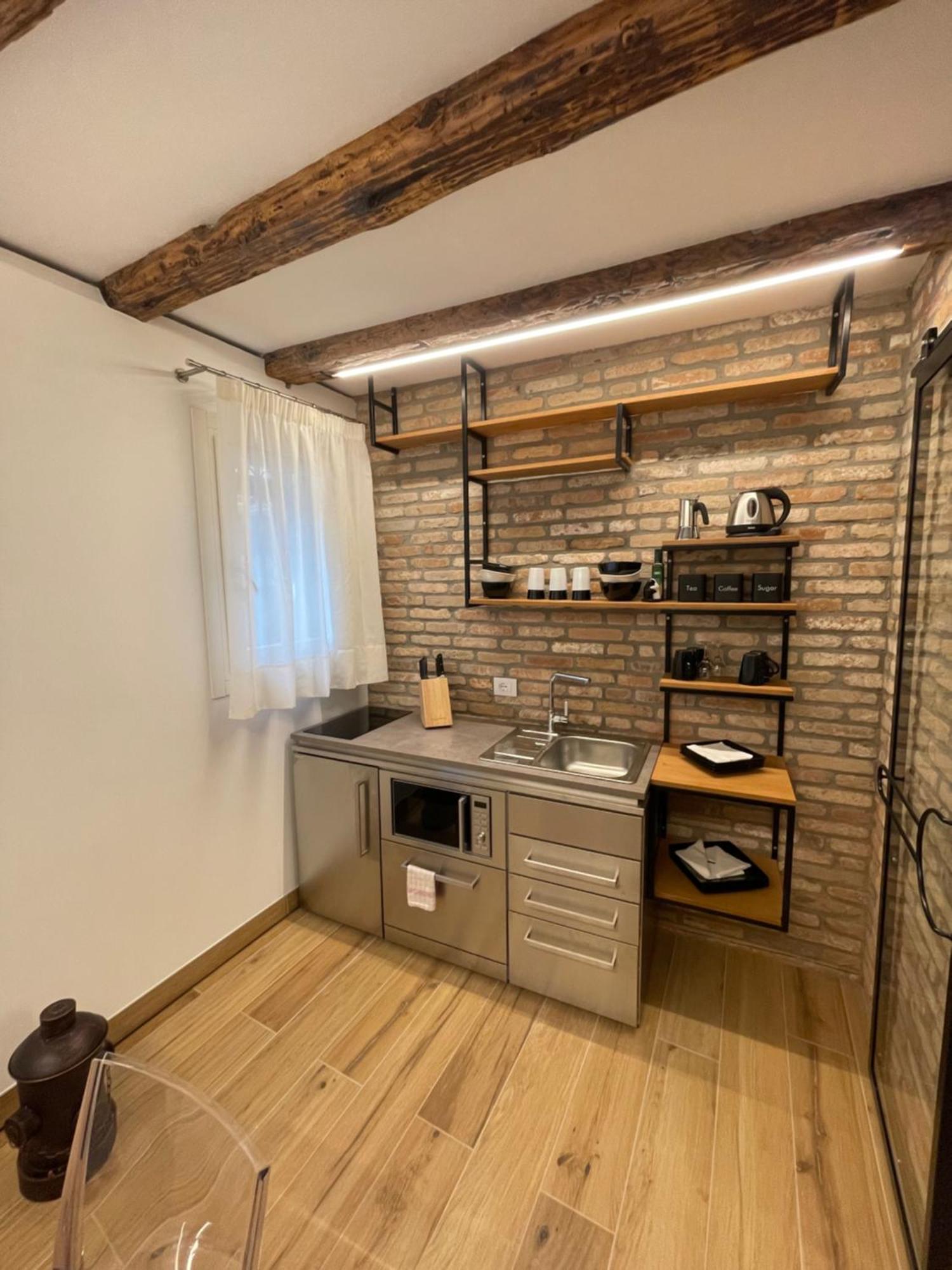 Appartamento Specchiera Venesia Bagian luar foto